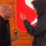 ‘Je kokrra e llafazanit, Rrrugaç’, Kristi debaton ashpër me Bledin