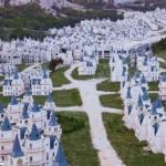 Burj Al Babas: Qyteti i kështjellave të braktisura në Turqi