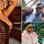 “Bye-Bye Kiara”, Butrint Imerit ia rrëmben zemrën modelja serbe: Ti je historia që unë nuk dua kurrë të mbarojë