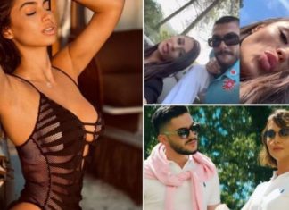 “Bye-Bye Kiara”, Butrint Imerit ia rrëmben zemrën modelja serbe: Ti je historia që unë nuk dua kurrë të mbarojë