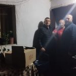 Të rinjtë shqiptarë në Shkup ndihmuan familjen maqedonase, Vojçe Milloshevski: U befasuam nga fqinjët tanë shqiptarë
