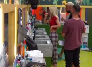 Ja arsyeja pse u arrestua Dea Mishel brenda shtëpisë së BB VIP