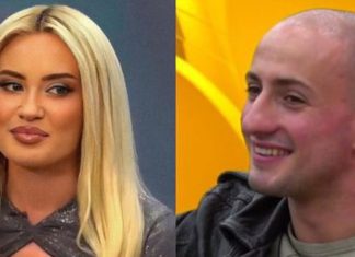 “Kënaqemi bashkë”, Kristi sqaron raportin me Dean