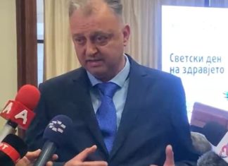 Dimitrov: Çdo vit Maqedoninë e Veriut e braktisin rreth 240 mjekë