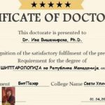 Maqedonasja ironizon me shqiptarët, doktoraturë për “shiptarologji”