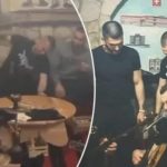 Imami Osman Musliu komenton videon e Don Xhonit duke e thy sofrën: “Me u tranu ashtu nuk është e hjeshme”