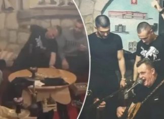 Imami Osman Musliu komenton videon e Don Xhonit duke e thy sofrën: “Me u tranu ashtu nuk është e hjeshme”