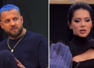 “S’është krenari me e pas as motër”, përplasen ashpër Luizi me Efin
