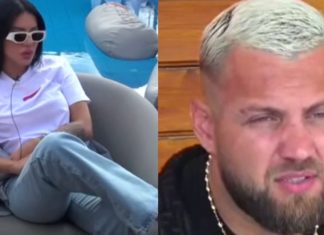 ‘Jam krenare që kam marrë pjesë në Për’puthen dhe do e fitoj Big Brother-in’! Efi flet pas përplasja me Luizin