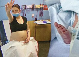 Fifi bëhet nënë për herë të parë, ky është emri i veçantë i djalit