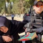 Po lexonte Kur’an në Al-Aksa, përfundon në qelitë hebreje një grua turke