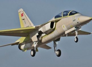 Pesë fakte rreth aeroplanit sulmues “Hürjet” të Turqisë