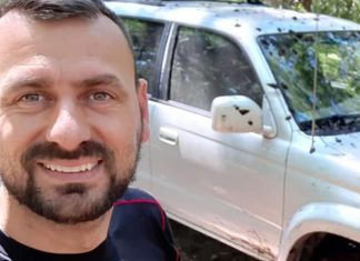 Vdiq në ShBA duke e shpëtuar një fëmijë, 40-vjeçari varroset sot në Drenas