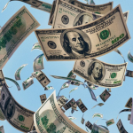 Amerikani hedh 200 mijë dollarë në autostradën e Oregonit