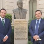 Jajaga në Bukuresht, vizitoi objektin ku Ismail Qemali filloi procesin e pavarësisë