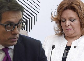 Katica Janeva kërkon fajlen nga Presidenti