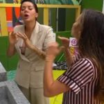 Degjeneron debati mes Efit dhe Kiarës pas spektaklit: Nuk të rr*het fare për mua, ta gëzosh finalen (VIDEO)