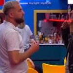 Luizi përplaset me Kristin: ‘Kishte lezet ta kishe përballë Oltën’, Kristi: Normal se servile e jotja ishte