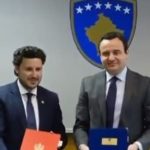 “Fluturimet shkurtohen me 15 minuta”, nënshkruhet marrëveshja ajrore Kosovë-Mal i Zi