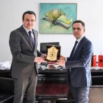 Kurti i shkon për vizitë Bilall Kasamit, flasin për rrugën Tetovë-Prizren