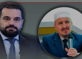 Iu ndalua hyrja në RMV: Ministri i Drejtësisë i kërkon falje hoxhës nga Shqipëria