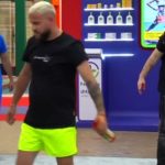 Tensionohet situata mes Ronaldos dhe Luizit në BBVA, ky i fundit i derdh salcë domatesh në kokë