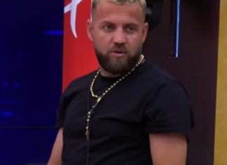 Luizi e pranon hapur, ky është banori që e frikëson më shumë