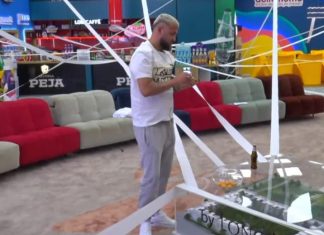 “Hidhu në pishinë”, Luizi refuzon të kryejë dënimin, zgjedh të qëndrojë dorë për dore me Kiarën