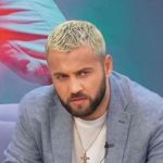 Eksperimenton përsëri, ja çfarë ngjyre i bën flokët kësaj radhe Luiz Ejlli