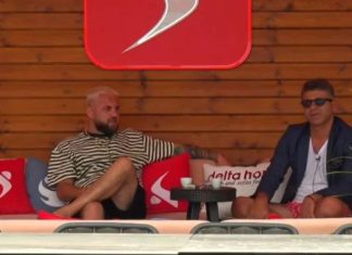 “Muhabete dhe presione kot”, Luizi flet për debatin mes Efit dhe Kiarës