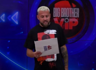Mbërrin një tjetër zarf në shtëpinë e Big Brother Vip dhe jep lajmin e mirë banorëve