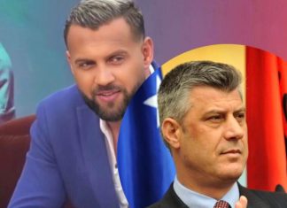 Pse Luizi zgjodhi të citojë Hashim Thaçin pasi u bë Kryeministër i BBVA?