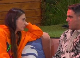 Kiara tha se nuk kishte folur, Maestro zbulon telefonatën kur ajo ishte jashtë shtëpisë së Big Brother