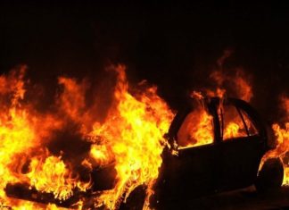 Digjet makina e komandantit të burgut të Idrizovës: ”Nuk ndjehet i sigurtë, po mendoj të largohem”