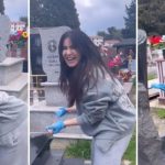 “Kush bir k*rve ka të drejtë të flasë me ty”, pas skandalit te varri, tezja e Megit mendon se nuk duhet të kërkonte falje