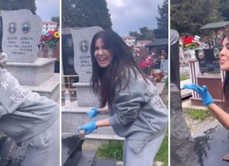 “Kush bir k*rve ka të drejtë të flasë me ty”, pas skandalit te varri, tezja e Megit mendon se nuk duhet të kërkonte falje