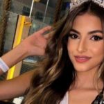 I mori të dashurin, modelja kap për flokësh shoqen, i hiqet kurora e ‘Miss-it’ (VIDEO)