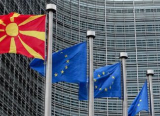 KE: S’ka hapje konkrete të negociatave pa aprovimin e ndryshimeve kushtetuese nga Maqedonia e Veriut
