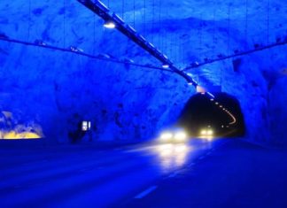 Mrekullia e 8-të, që përshkon shtatë male