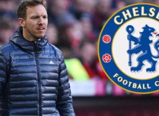 Nagelsman drejt Chelsea