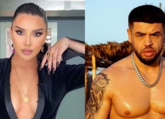 Videoja skandaloze e Megi Pojanit duke u tallur me të vdekurën, Noizy shpërthen në ofendime ndaj moderatores