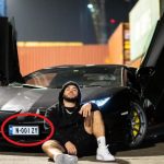Zbulohet shuma e parave që ka paguar Noizy për targat e personalizuara
