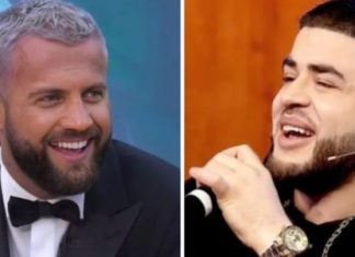 Kërkoi bashkëpunim, Luizi shfaqet papritur në këngën e fundit të Noizyt me Elvana Gjatën