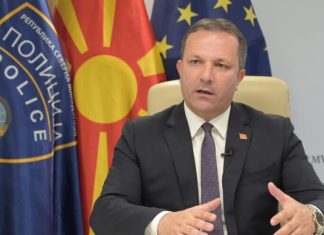 Oliver Spasovski: MPB do të sfidojë krimin dhe korrupsionin