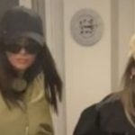 Dy ish banoret shoqe të ngushta? Të kamufluara Jori dhe Olta takohen në fshehtësi (VIDEO)