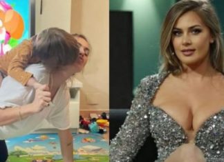 ‘Mami, mami të dua’! Olta tregon si e priti djali në shtëpi: Hidhej mbi krevat, qëndroi me mua deri në 6 të mëngjesit