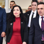 Vizita e Vjosa Osmanit në Tetovë ka shkaktuar përplasje politike