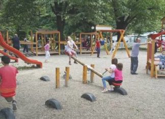 Çairi bëhet me Mega-park prej 30.000 metrash katrorë me 500 pemë dhe fidanë