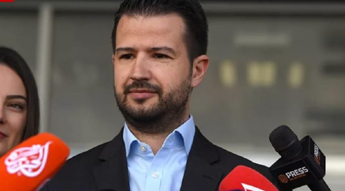president mali i zi