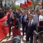 Tetova dhe Çairi mirëpresin presidenten e Kosovës
